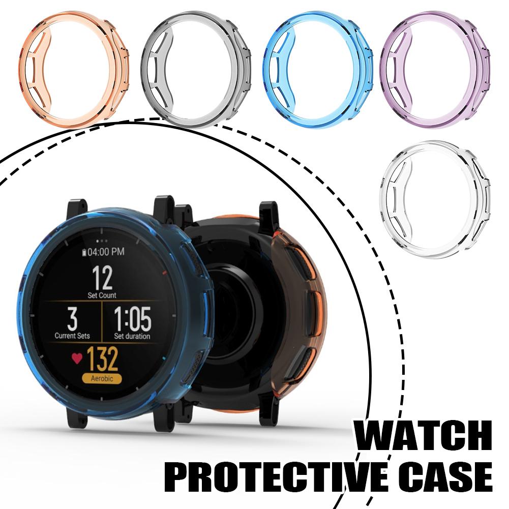 Watch Case Bumper - Ochronne etui na zegarek Amazfit Active