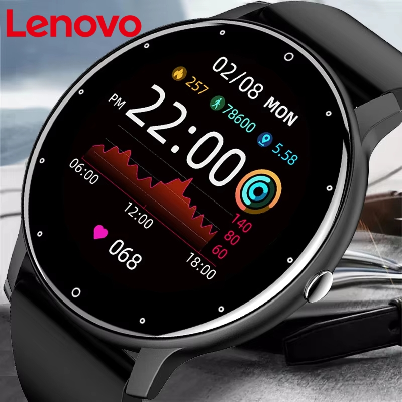 Smartwatch Store - Inteligentny zegarek Lenovo Zl02C Pro z