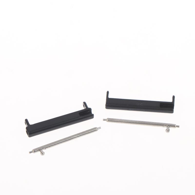 Smartwatch Watch Accessories - 1 Para Adapterów Paska 24mm na