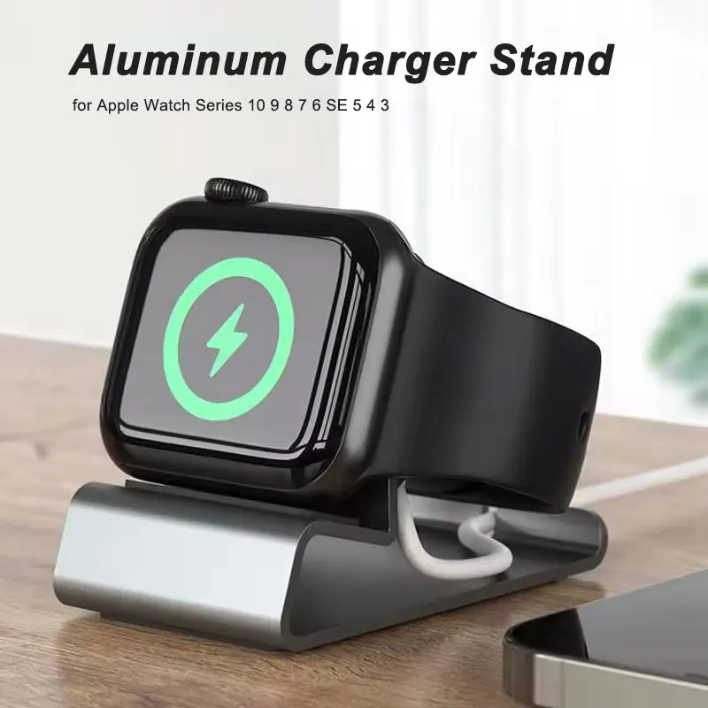 Watch Charging Dock - Aluminiowa podstawka ładująca do stacji dokującej