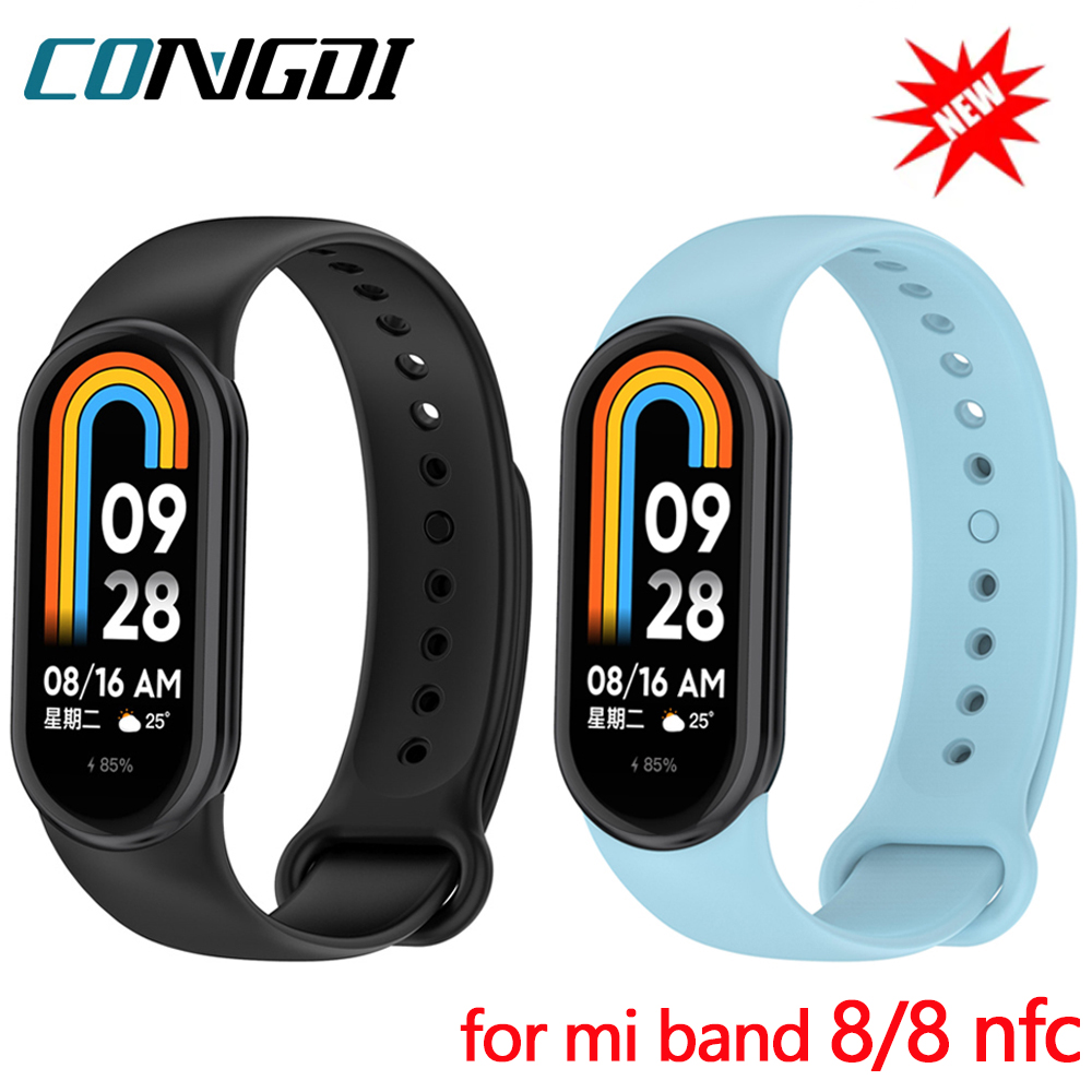 Sport Loop Strap - Bransoletka dla Mi band 8 pasek