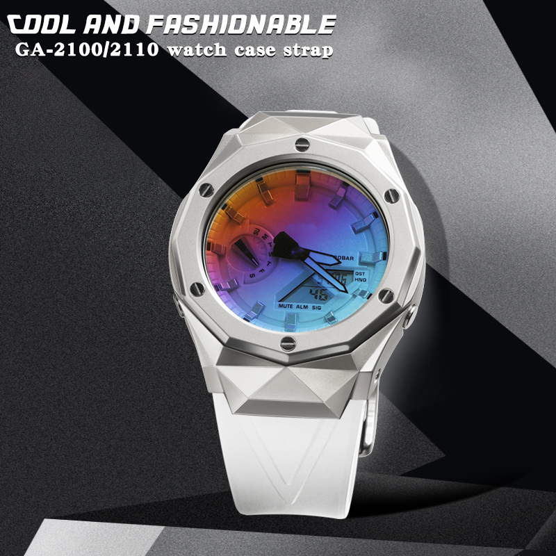 Smartwatch Store - GA-B2100 Mod Kit Geometry Big Bang