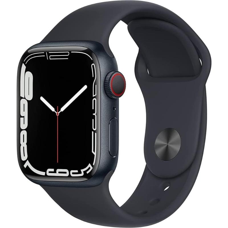 Smartwatch X18 - Apple Watch Series 7 Aluminiowy 45