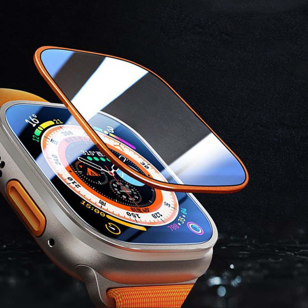Smartwatch Straps & Accessories - Folia ze szkła hartowanego do Apple