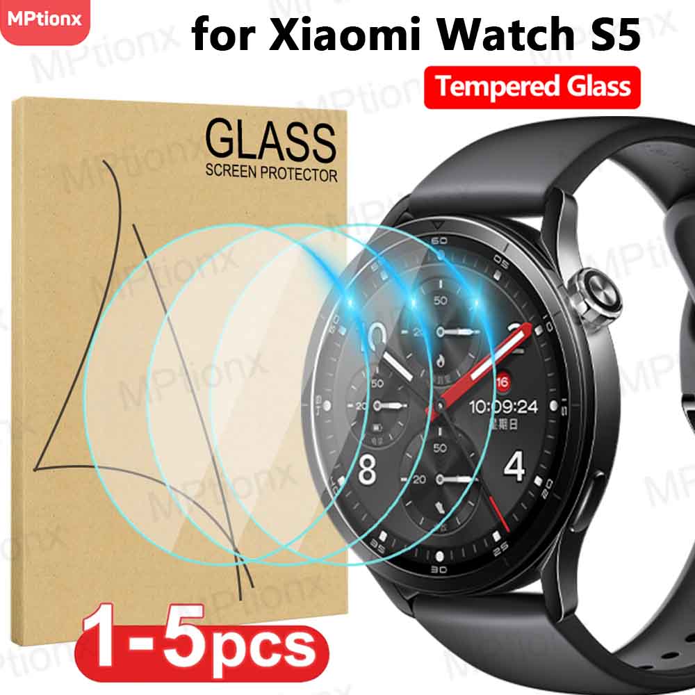 Smartwatch Watch Accessories - Szkło hartowane do smartwatcha Xiaomi Watch