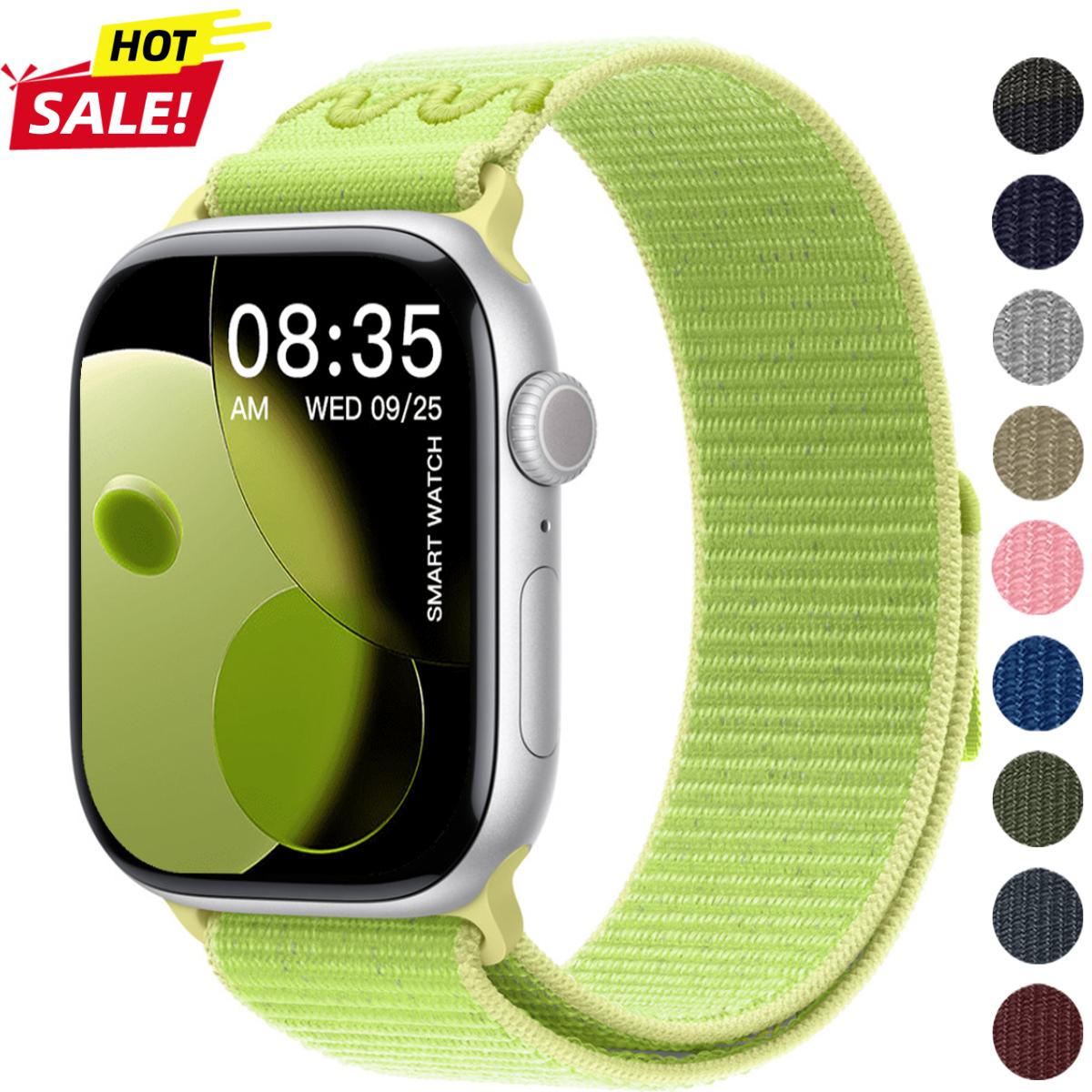 Sport Loop Strap - Nylonowy pasek sportowy do Apple Watch