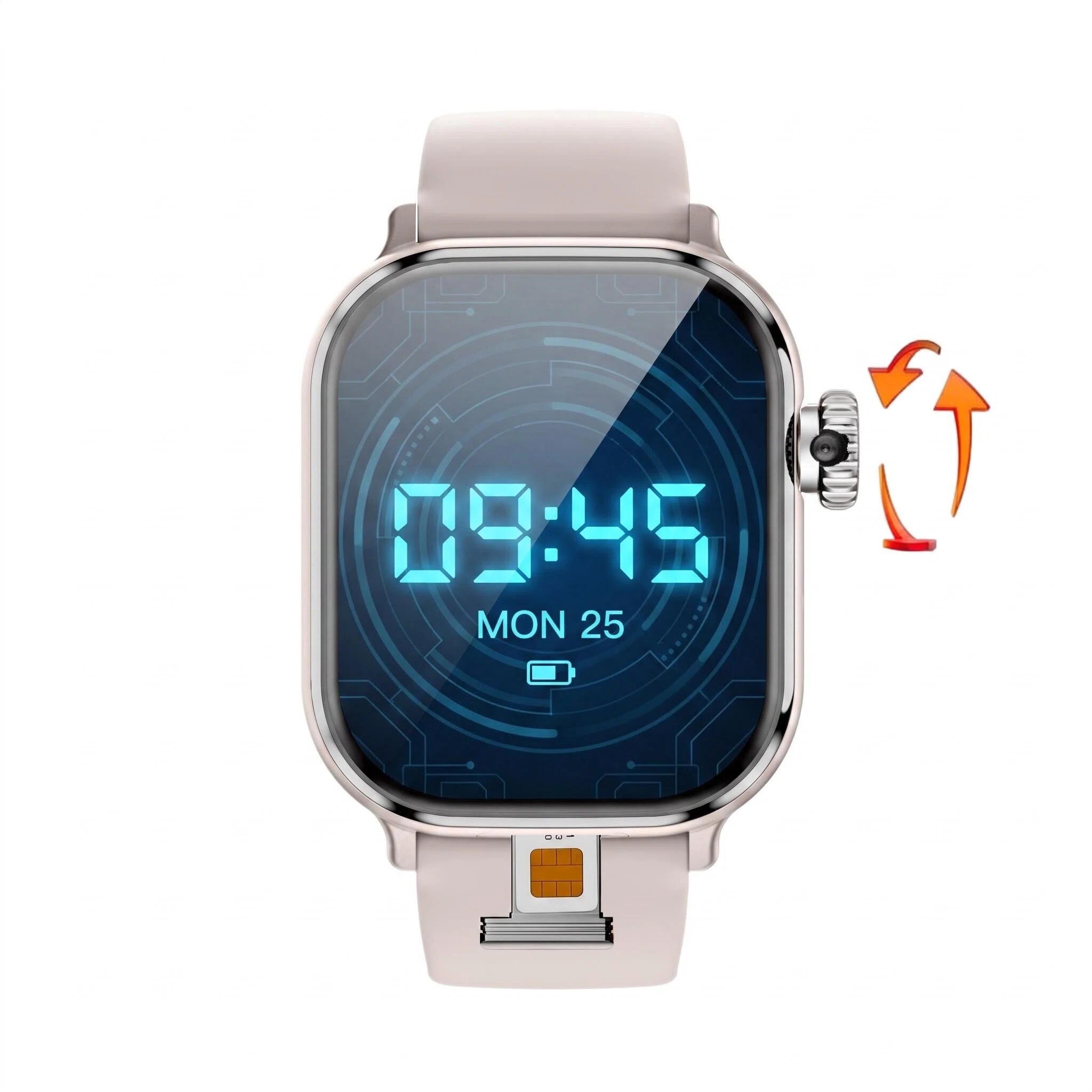 Smartwatch Store - Smartwatch 32GB+512GB 5G LTE z systemem