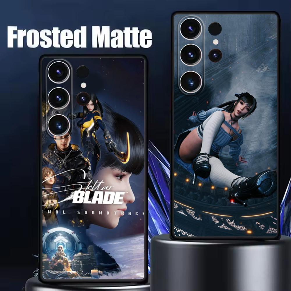 Samsung Galaxy S25 - Etui na telefon HOT GAME S-Stellar