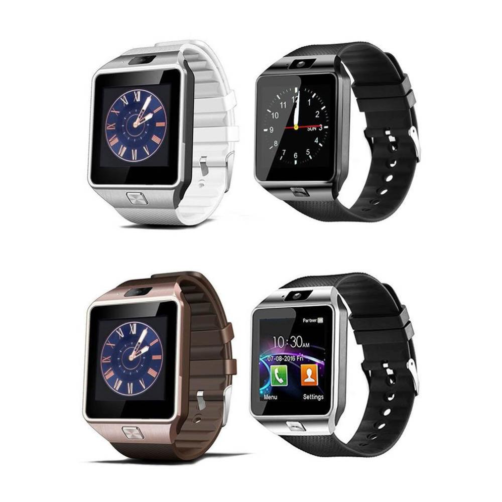 Smartwatch Faces - Smartwatch DZ09 z ekranem dotykowym i