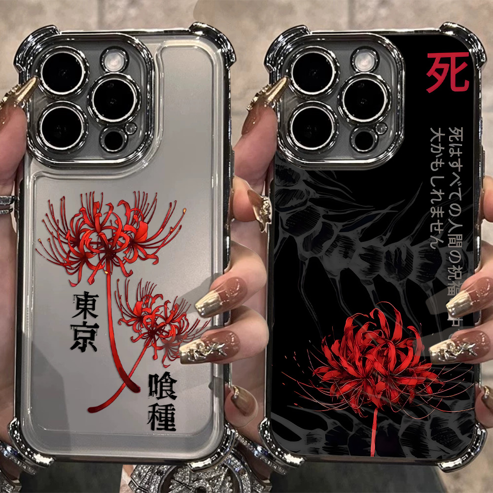Vivo Y28 - Etui na telefon z motywem anime
