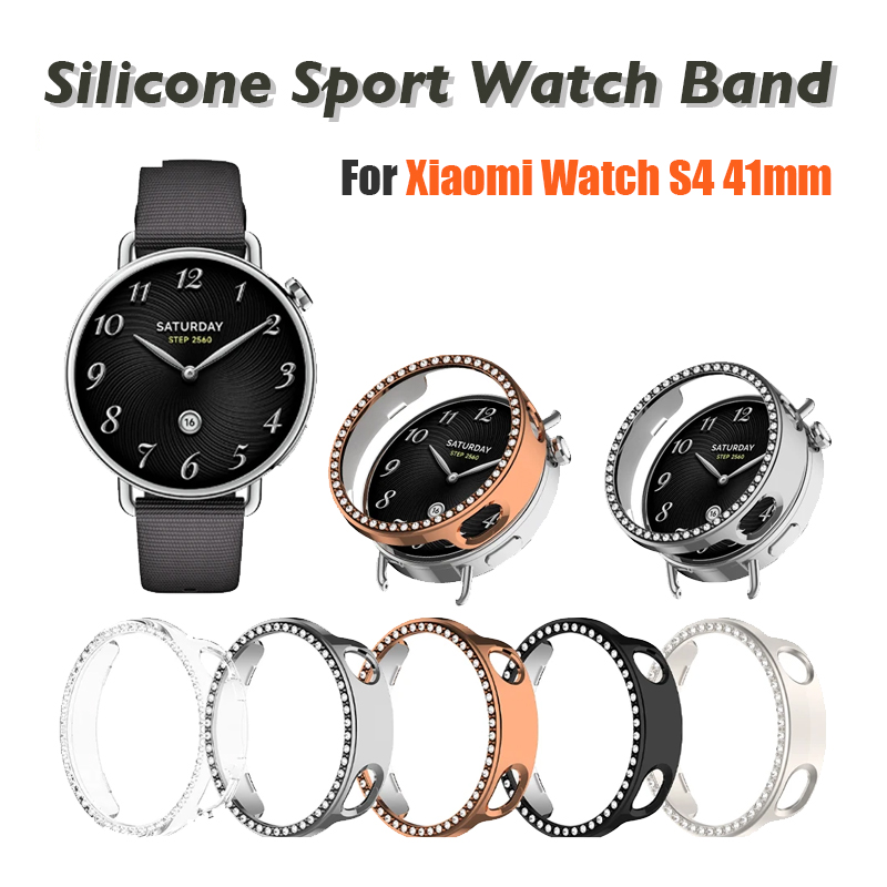 Xiaomi Smartwatch S4 Accessories - Pojedynczy Rząd Wiertło Puste Etui na