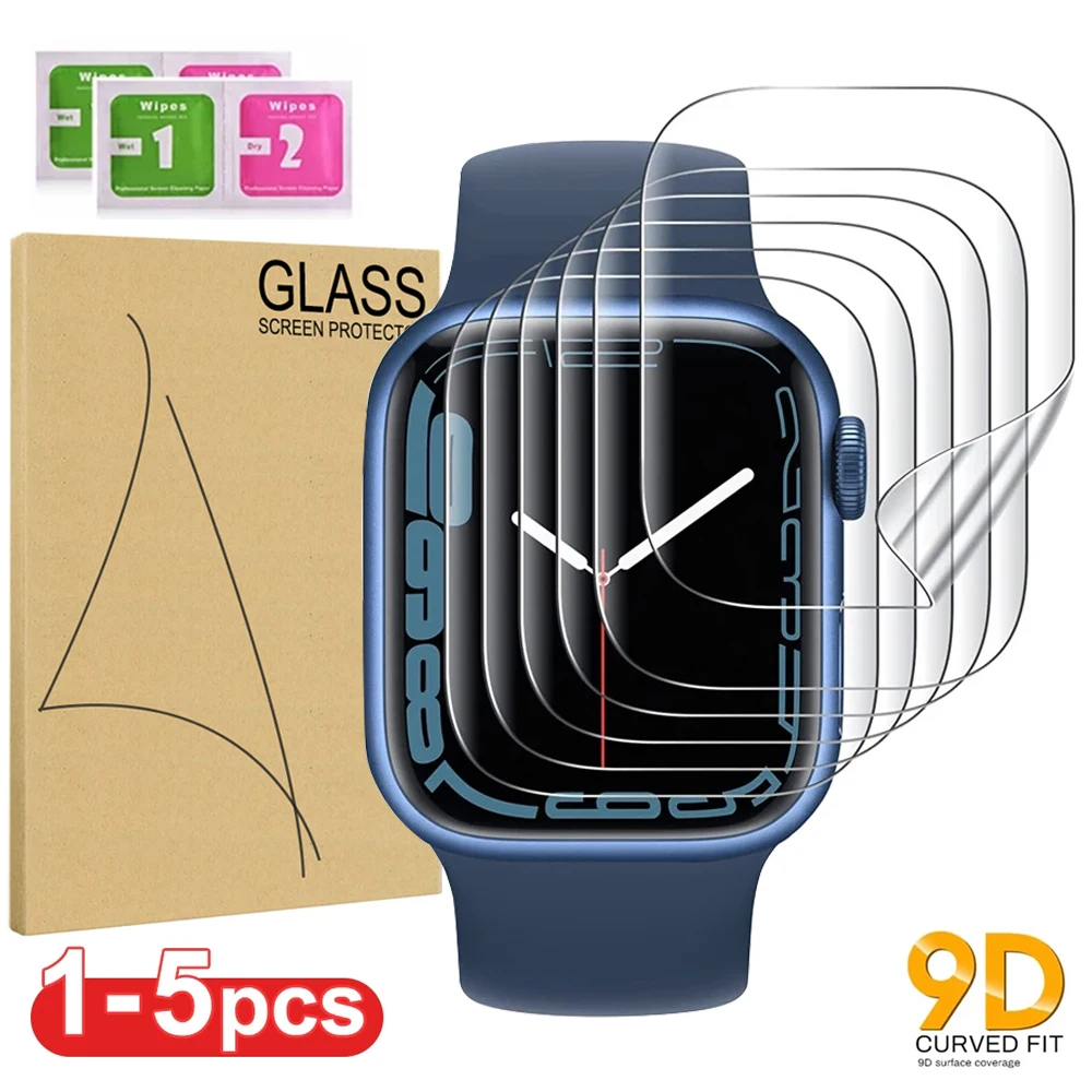 Watch Case Bumper - Osłona ekranu do Apple Watch Series