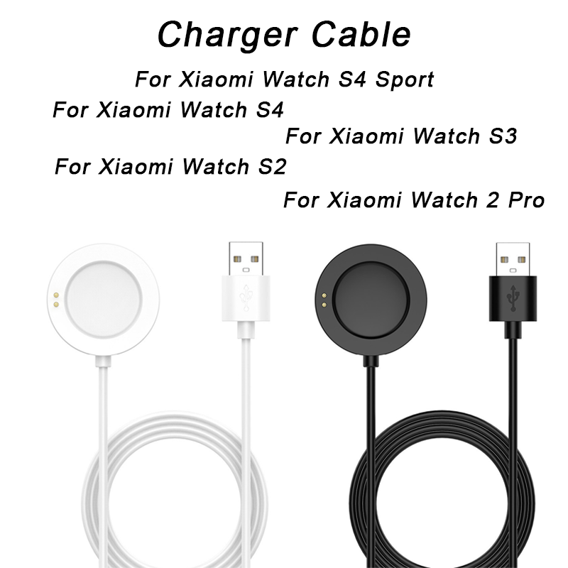 Xiaomi Smartwatch S4 Accessories - Kabel do ładowania smartwatcha - ładowarka