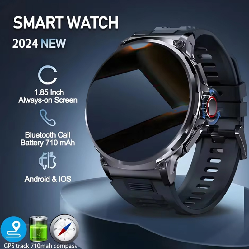 Smartwatch Store - Nowy smartwatch GPS z funkcją śledzenia