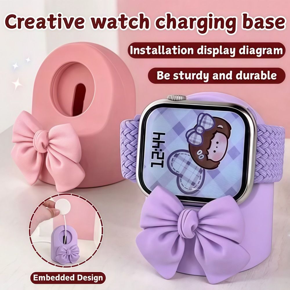 Podstawka do ładowania smartwa – Watch Charging Dock recenzja i cena