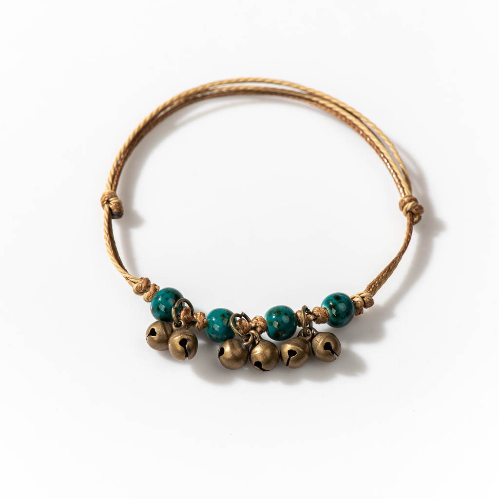Ręcznie robione ceramiczne kor – Ceramic Link Bracelet recenzja i cena