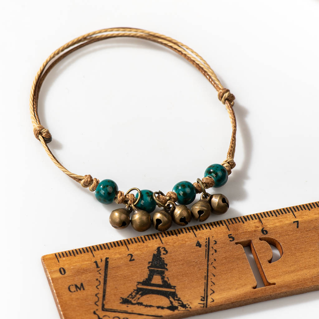Ręcznie robione ceramiczne kor – Ceramic Link Bracelet recenzja i cena