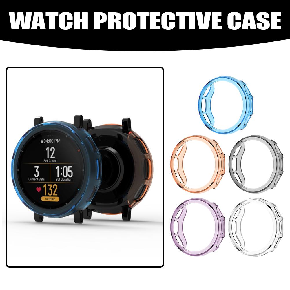 Ochronne etui na zegarek Amazf – Watch Case Bumper recenzja i cena