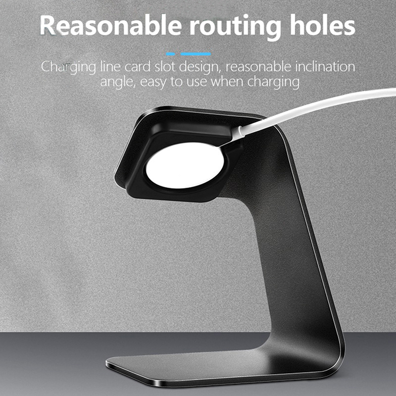 1 szt. Stojak na ładowarkę ze  – Watch Charging Dock recenzja i cena