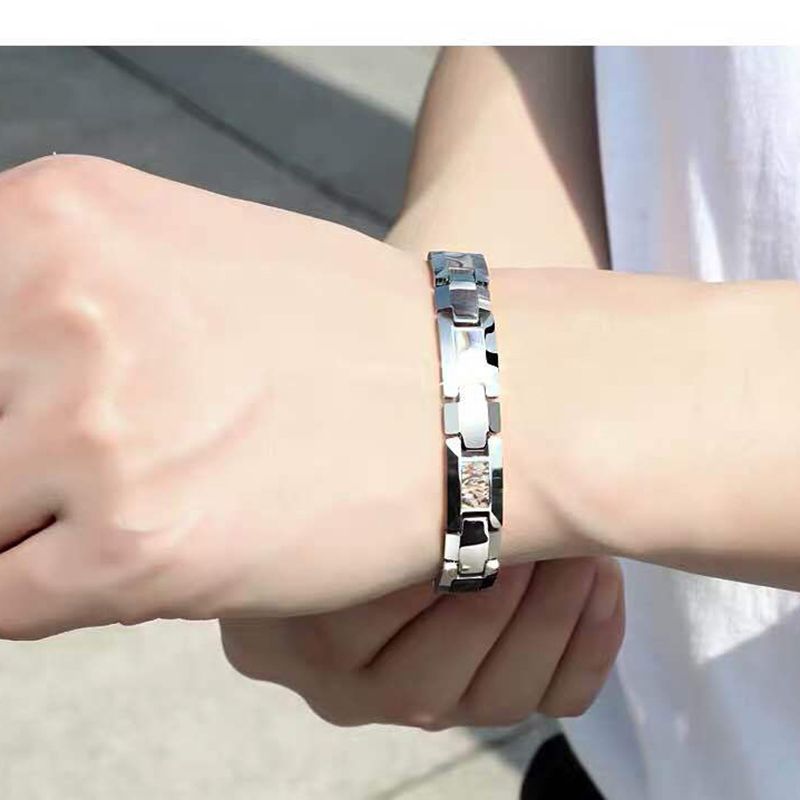 10mm Havey Punk czarna ceramic – Ceramic Link Bracelet recenzja i cena