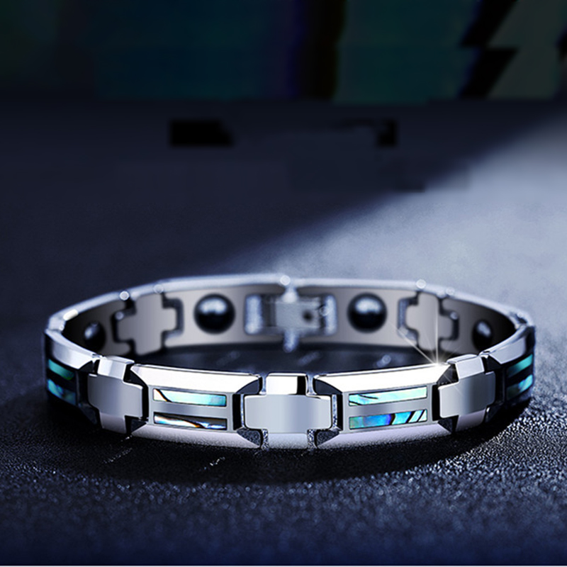 10mm Havey Punk czarna ceramic – Ceramic Link Bracelet recenzja i cena