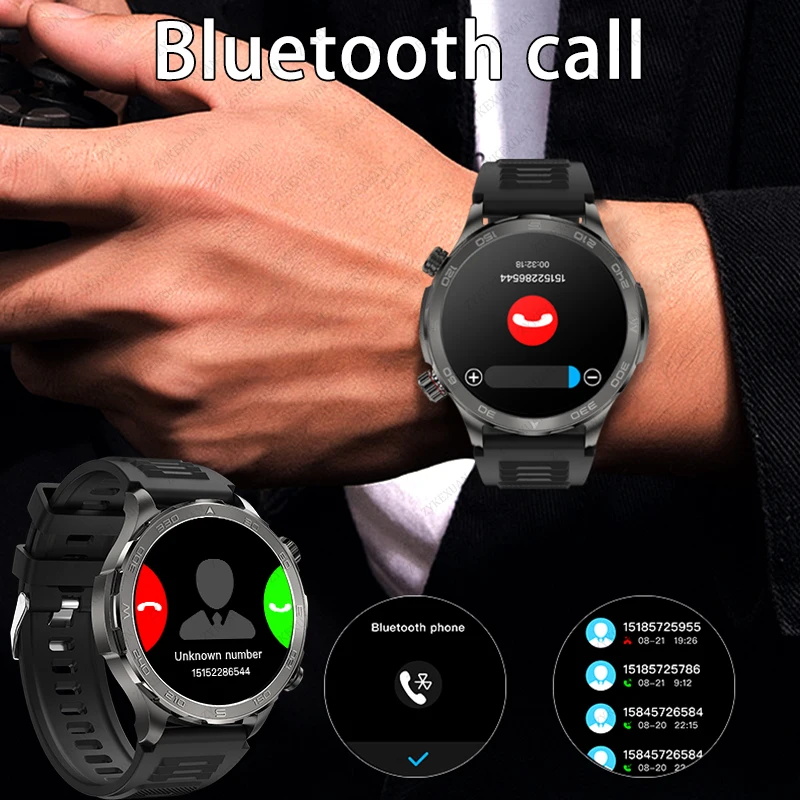 Nowy Smartwatch z GPS, Ekran A – Smartwatch Faces recenzja i cena
