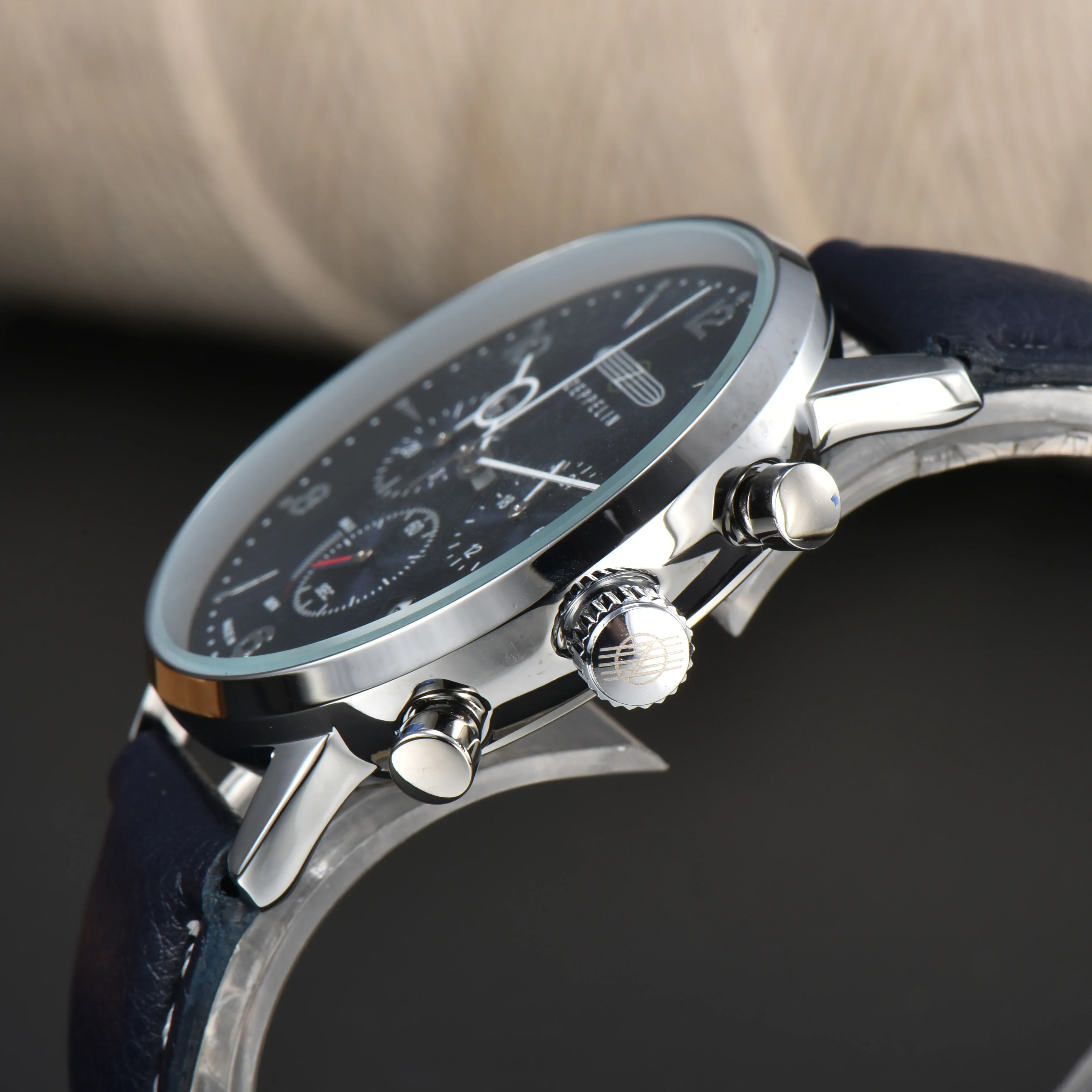 Zegarek 2026 Hindenburg Zeppel – Smartwatch Touch recenzja i cena