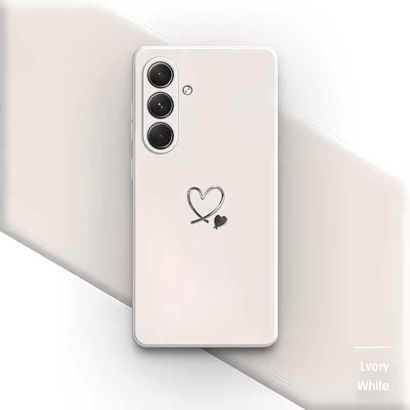 Wielokolorowe silikonowe etui  – Samsung Galaxy S25 recenzja i cena