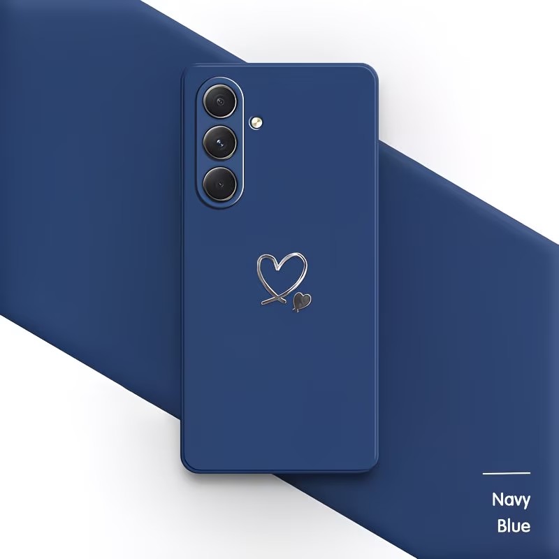 Wielokolorowe silikonowe etui  – Samsung Galaxy S25 recenzja i cena