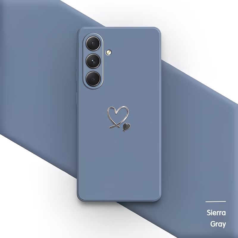 Wielokolorowe silikonowe etui  – Samsung Galaxy S25 recenzja i cena