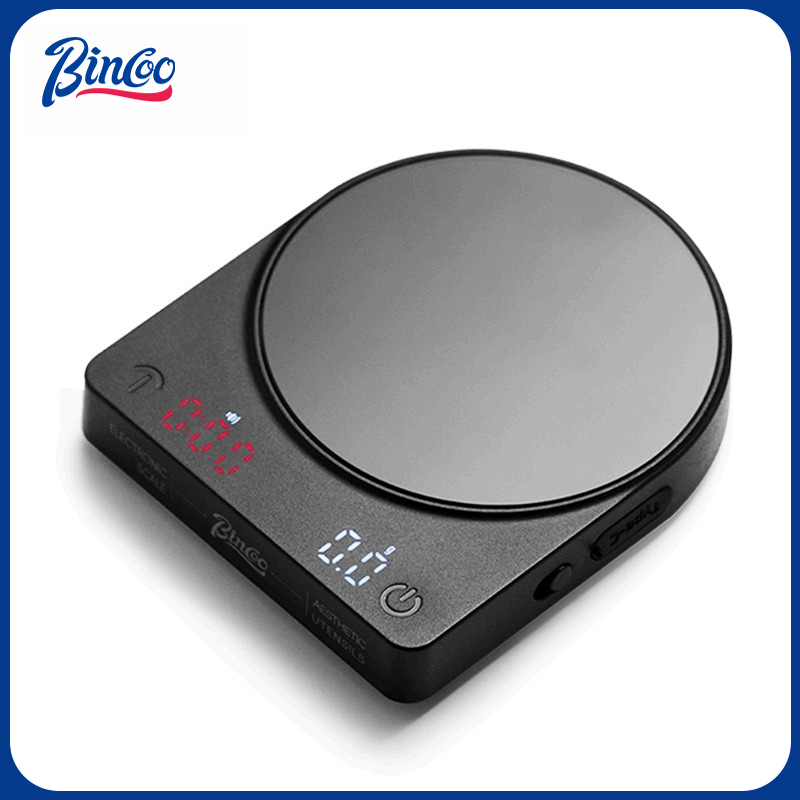 Waga Cyfrowa BINCOO do Kawy, I – Smart Accessories recenzja i cena