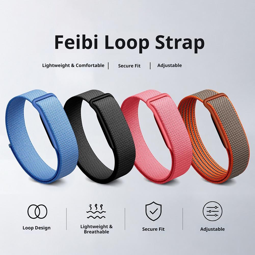 Sportowy nylonowy pasek do zeg – Sport Loop Strap recenzja i cena