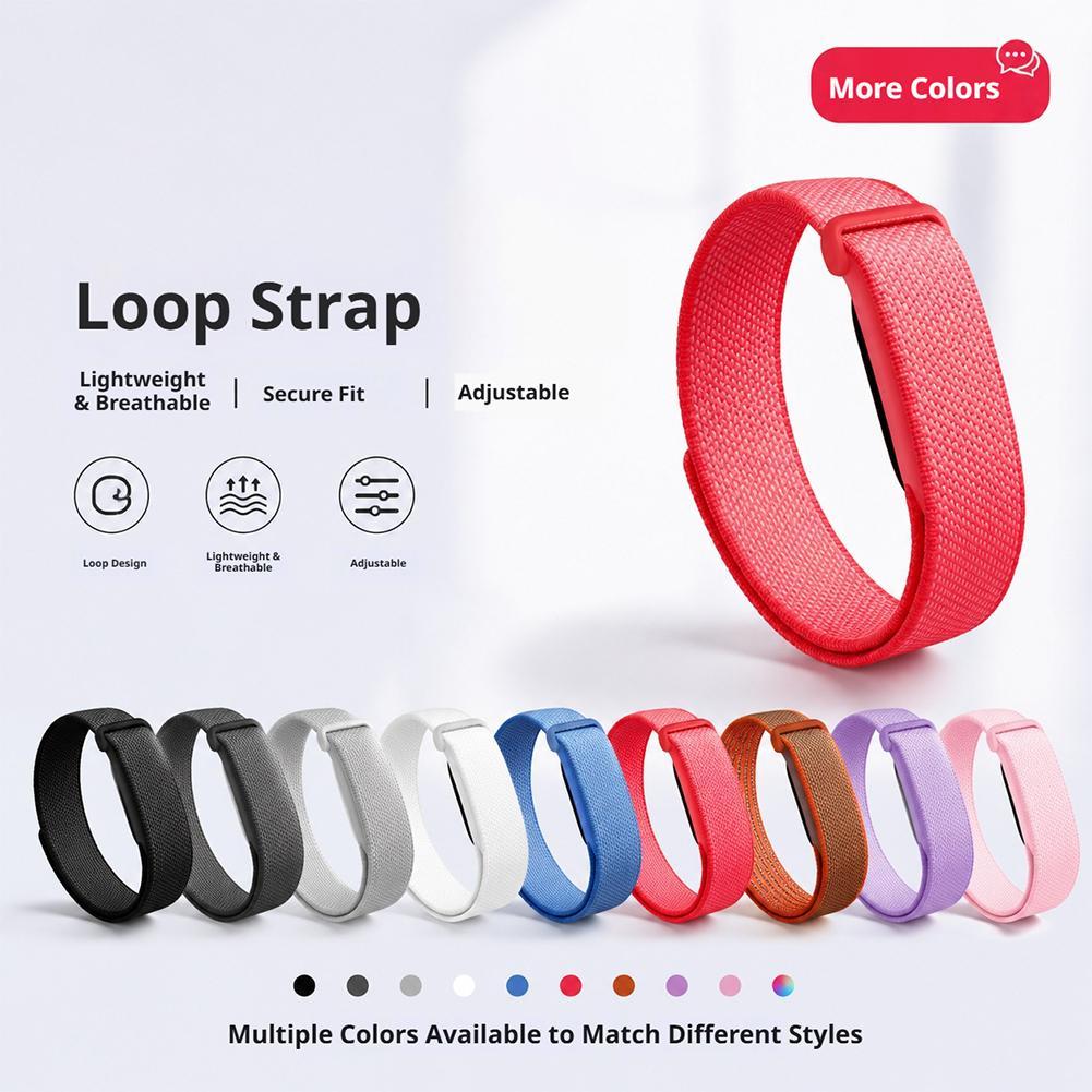 Sportowy nylonowy pasek do zeg – Sport Loop Strap recenzja i cena