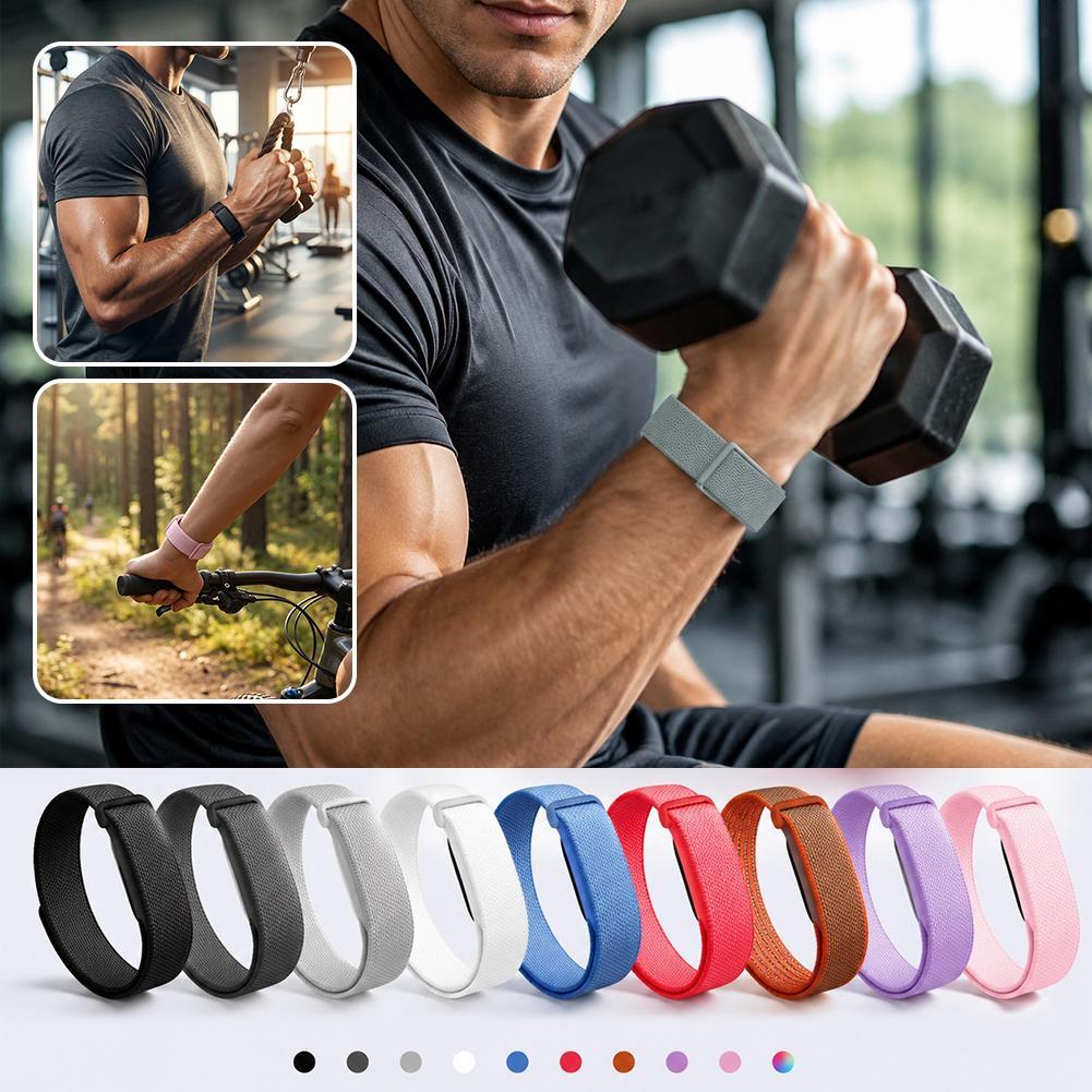 Sportowy nylonowy pasek do zeg – Sport Loop Strap recenzja i cena