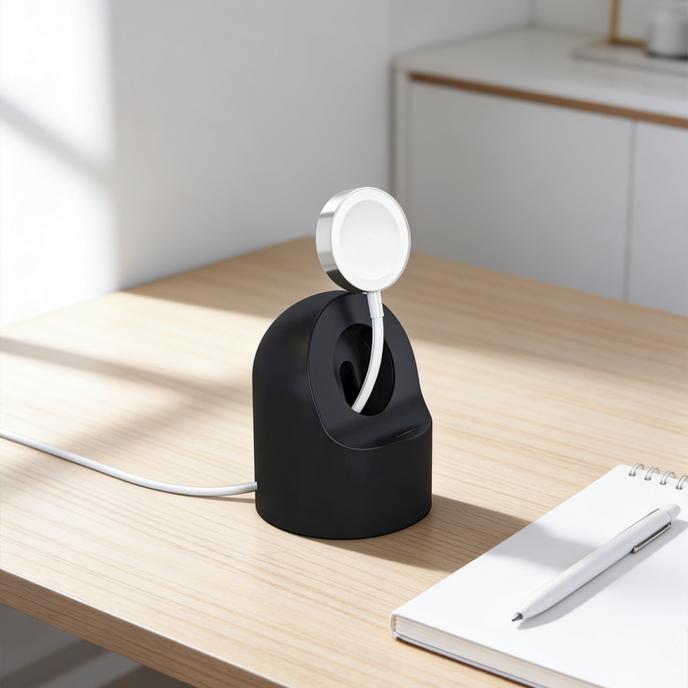 Stacja ładująca do Apple Watch – Watch Charging Dock recenzja i cena