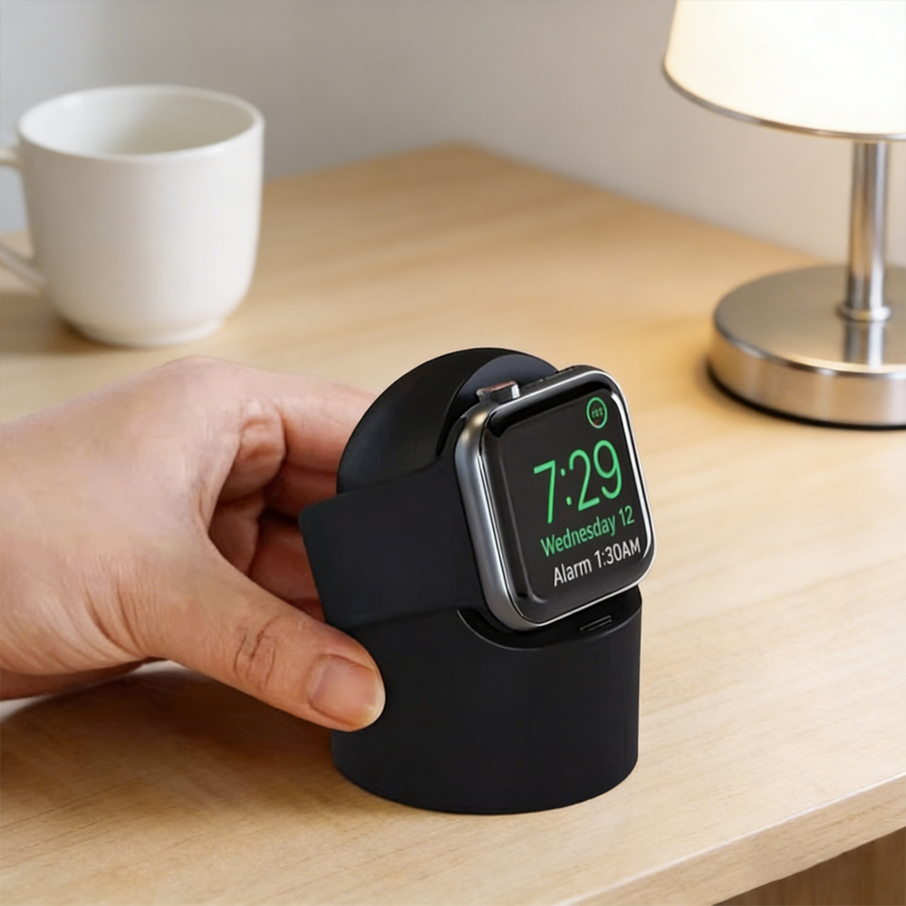Stacja ładująca do Apple Watch – Watch Charging Dock recenzja i cena
