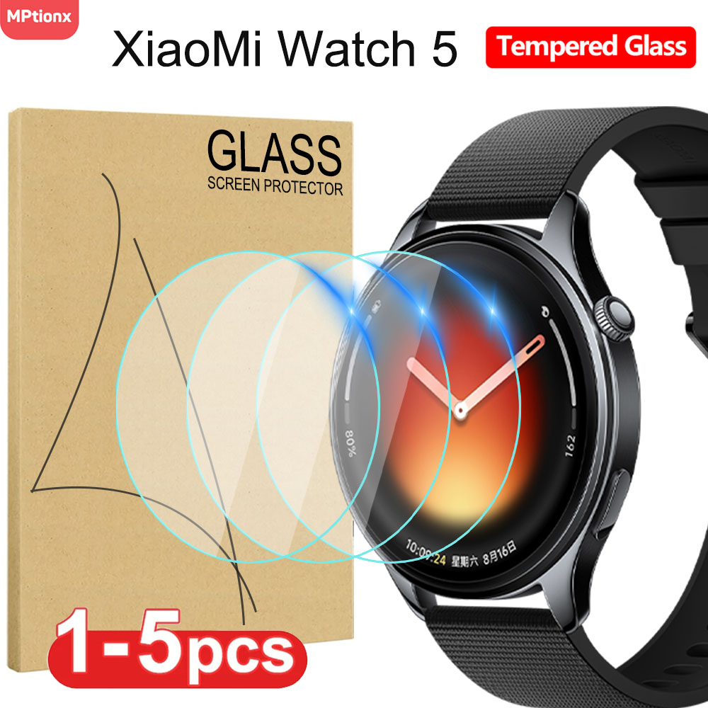 Szkło hartowane do smartwatcha – Smartwatch Watch Accessories recenzja i cena