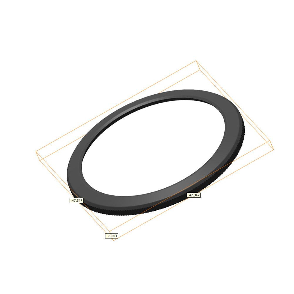 Ramka Bezel do Xiaomi Watch S4 – Xiaomi Smartwatch S4 Accessories recenzja i cena