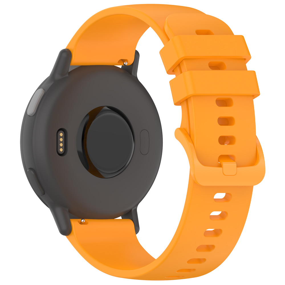 Pasek Silikonowy do Xiaomi Wat – Xiaomi Smartwatch S4 Accessories recenzja i cena