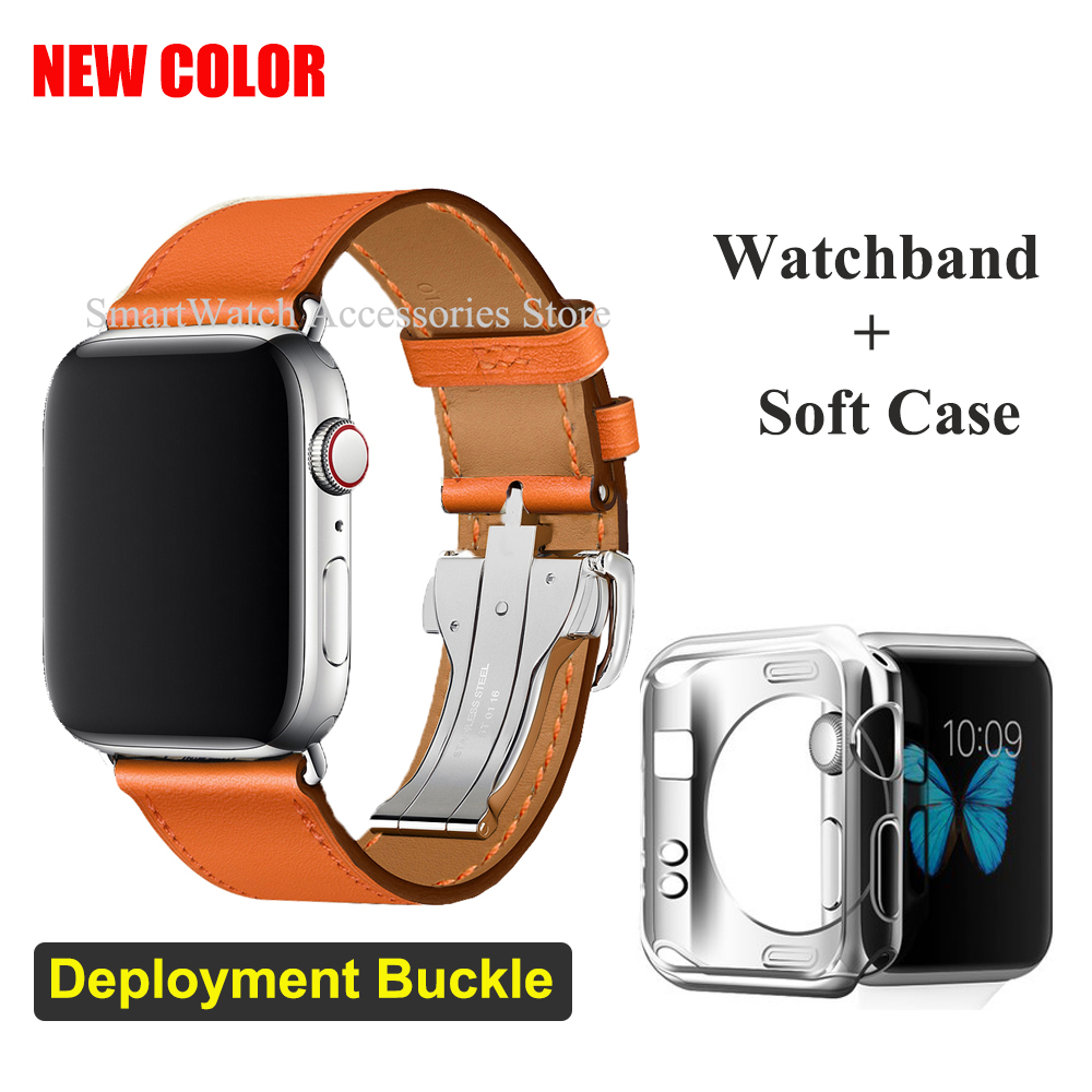 Do zegarka Apple Watch 6 5 4 3 – Smartwatch Accessories Shop recenzja i cena