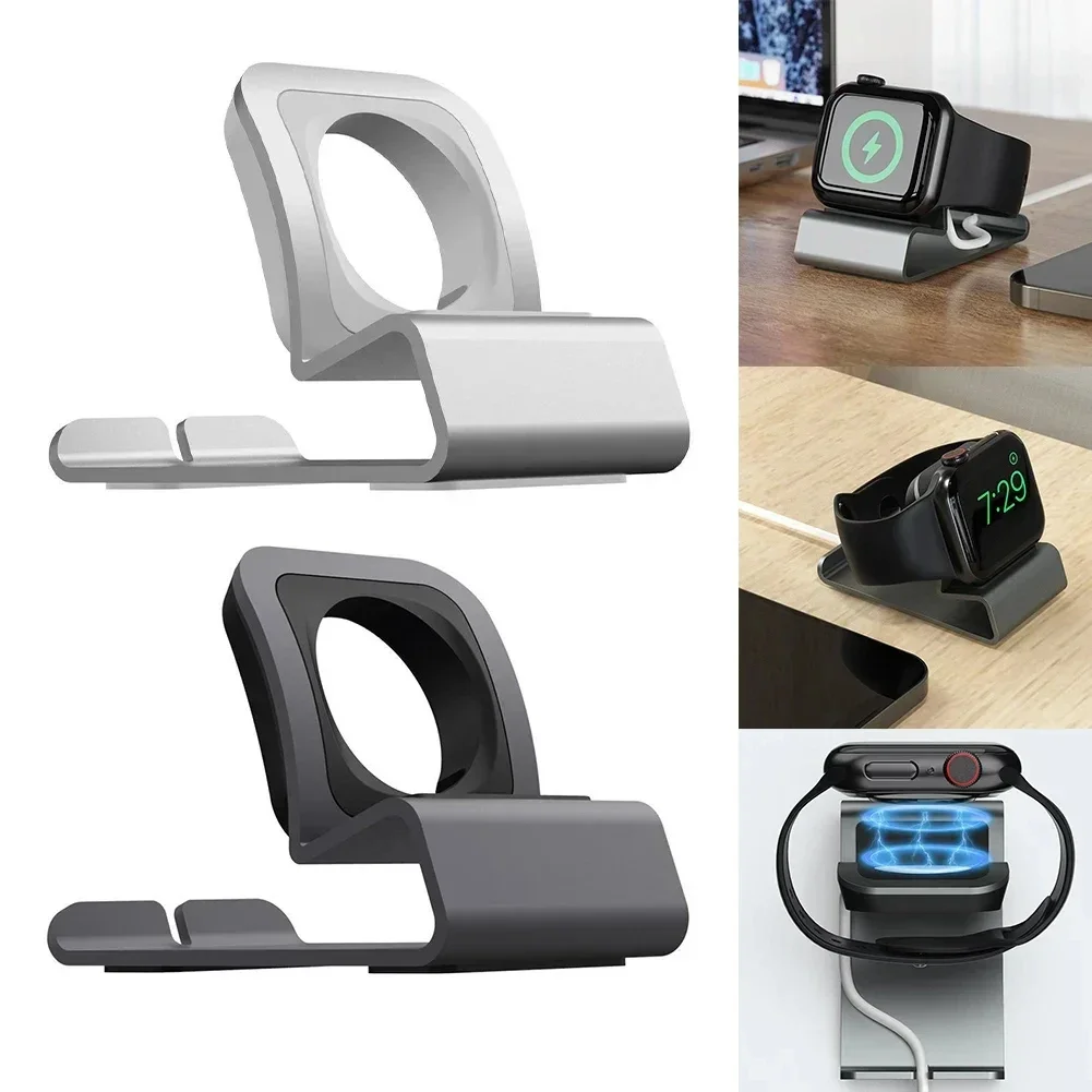 Aluminiowa podstawka ładująca  – Watch Charging Dock recenzja i cena