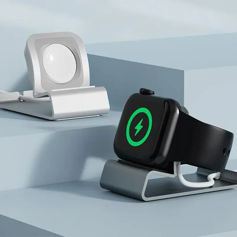 Aluminiowa podstawka ładująca  – Watch Charging Dock recenzja i cena