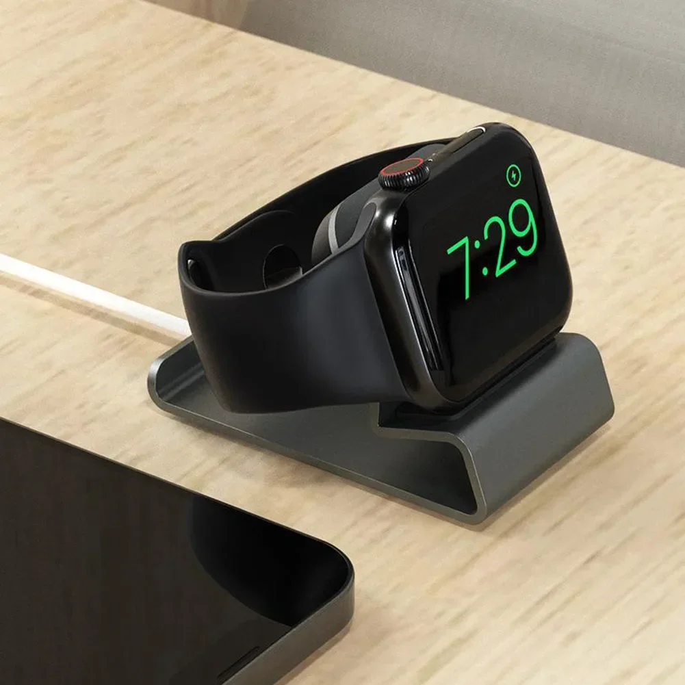 Aluminiowa podstawka ładująca  – Watch Charging Dock recenzja i cena