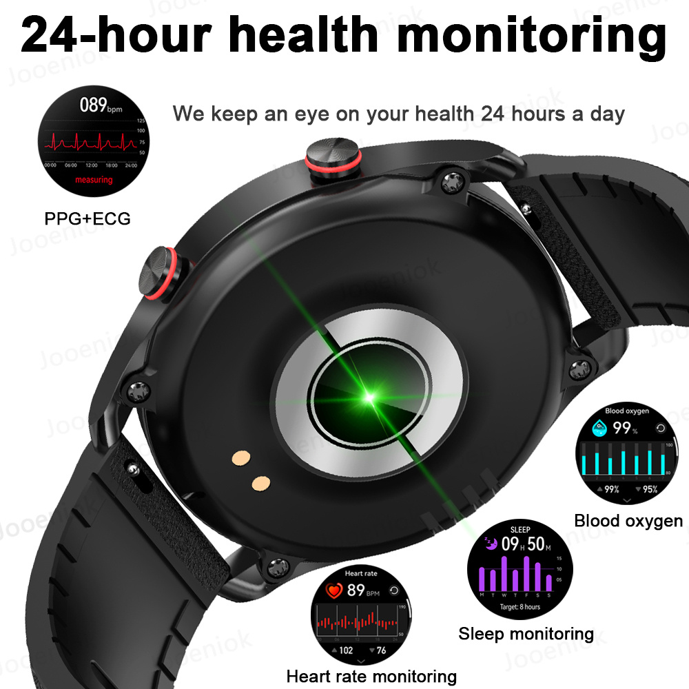 Smartwatch męski z funkcją roz – Smartwatch Store recenzja i cena