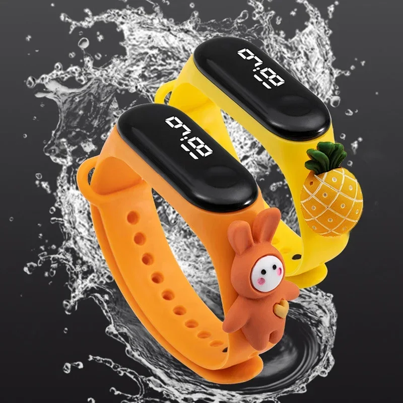 Wodoodporny Dziecięcy Smartwat – Smartwatch Touch recenzja i cena