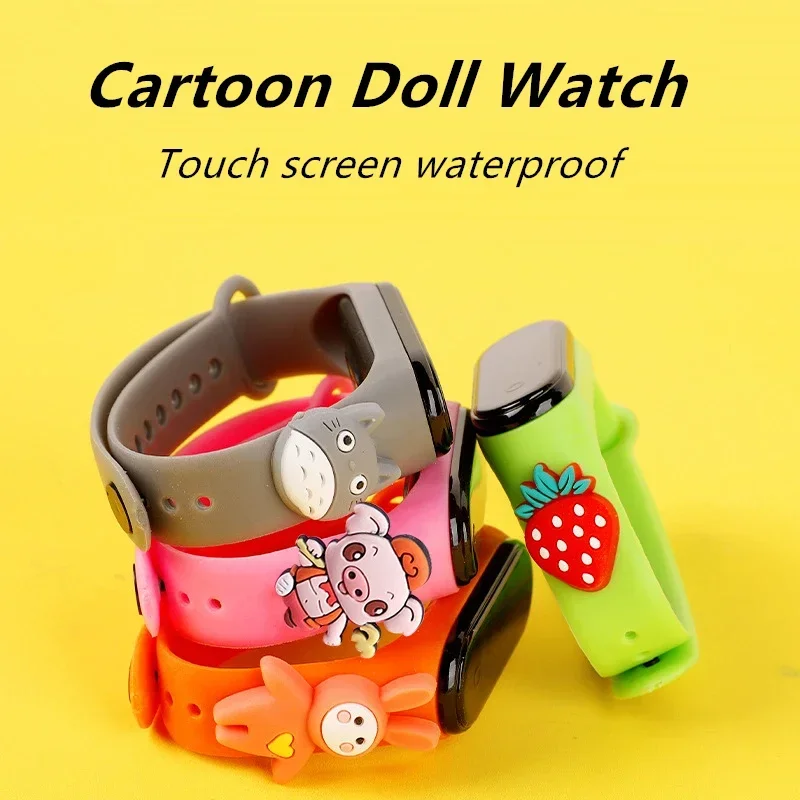 Wodoodporny Dziecięcy Smartwat – Smartwatch Touch recenzja i cena