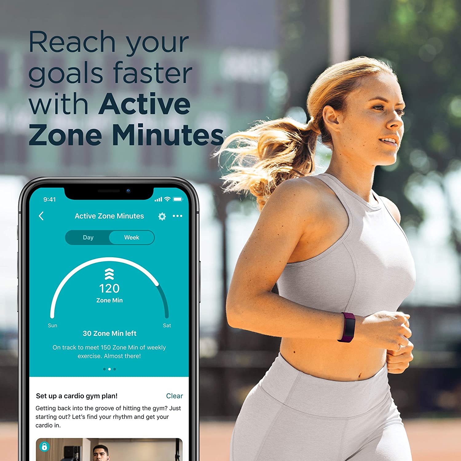 Oryginalna ładowarka Fitbit 4  – Smartwatch Touch recenzja i cena
