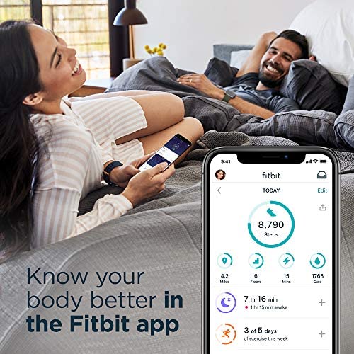 Oryginalna ładowarka Fitbit 4  – Smartwatch Touch recenzja i cena
