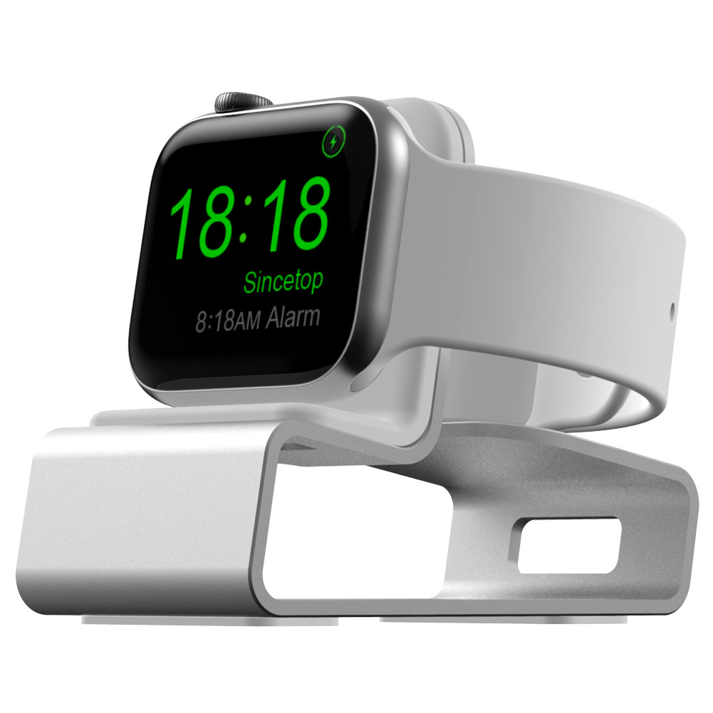 Aluminiowa podstawka ładująca  – Watch Charging Dock recenzja i cena