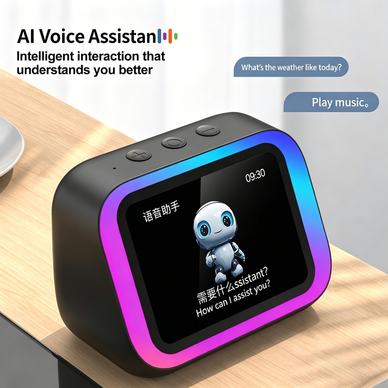 Głośnik Bluetooth z asystentem – Smart Accessories recenzja i cena